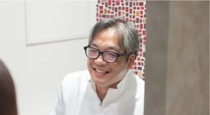 K&A Dental Clinic KOBE院長の中池 祥浩